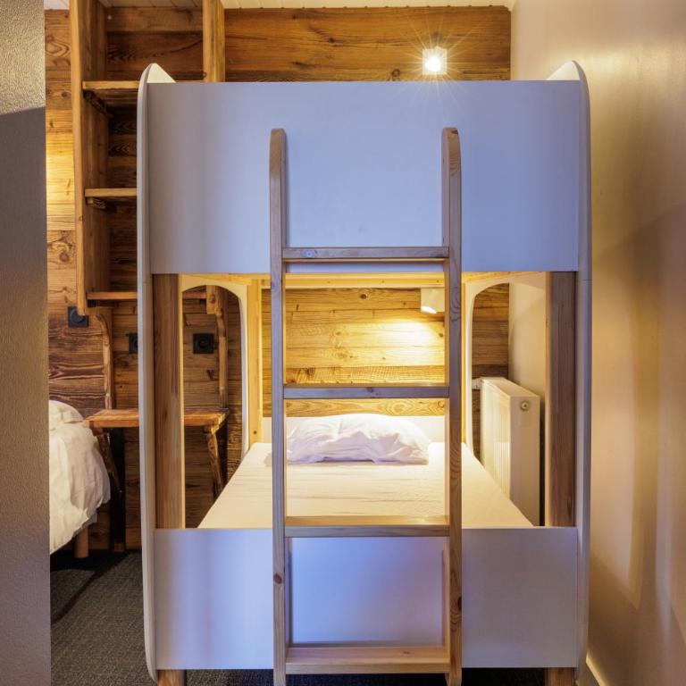 la casse deserte - Appartement 2 Chambres - 1