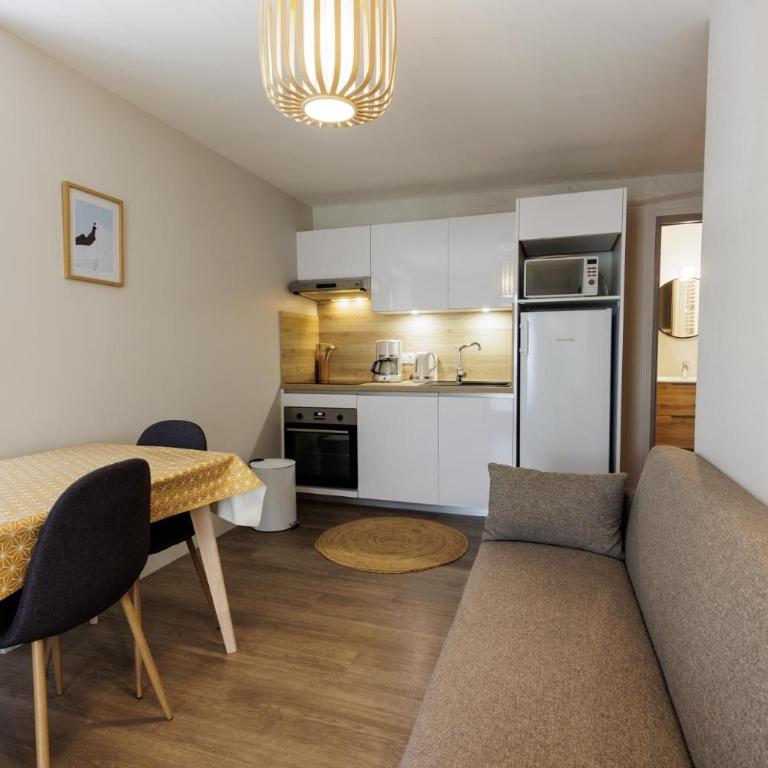la casse deserte - Appartement avec Terrasse - 3