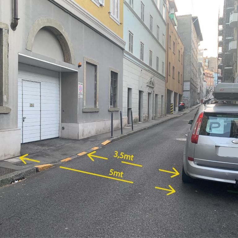 Joyce e Trieste, casa di vita e lettere - Appartamento con 1 Camera da Letto - 25