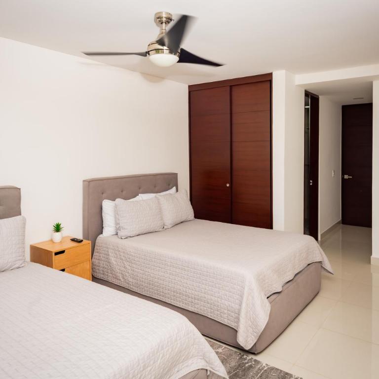 Aloja oceanview in the Hotel Zone - Apartamento con vistas al mar - 28