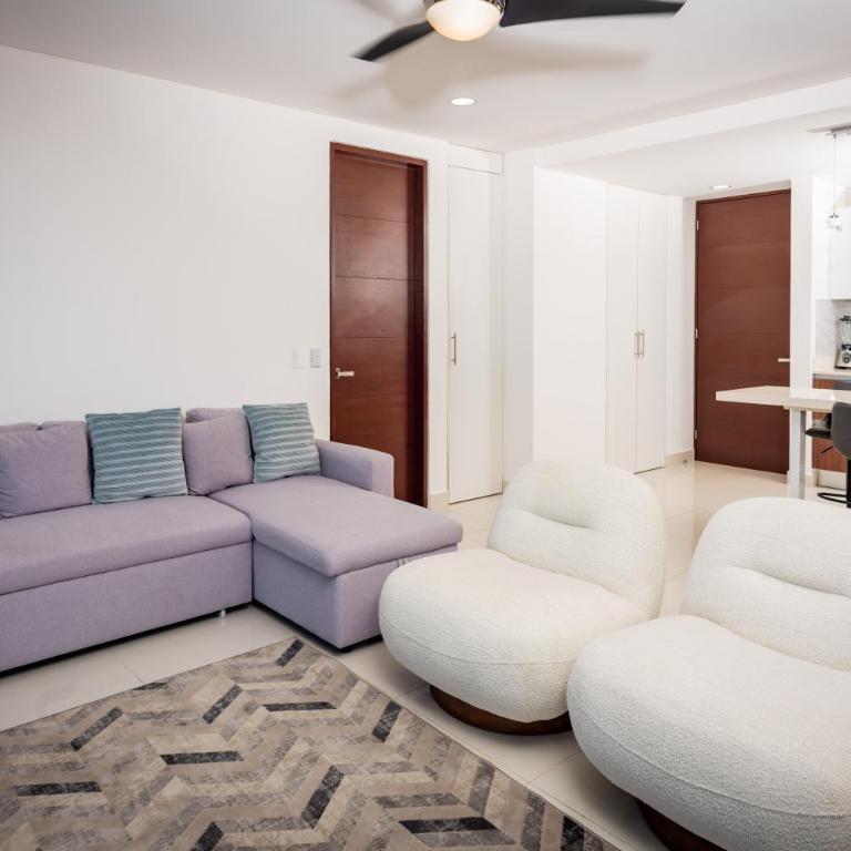 Aloja oceanview in the Hotel Zone - Apartamento con vistas al mar - 22