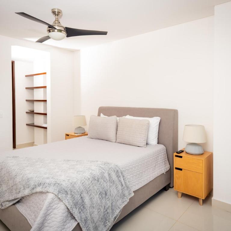 Aloja oceanview in the Hotel Zone - Apartamento con vistas al mar - 14