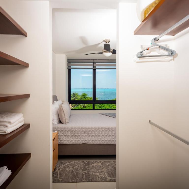 Aloja oceanview in the Hotel Zone - Apartamento con vistas al mar - 27