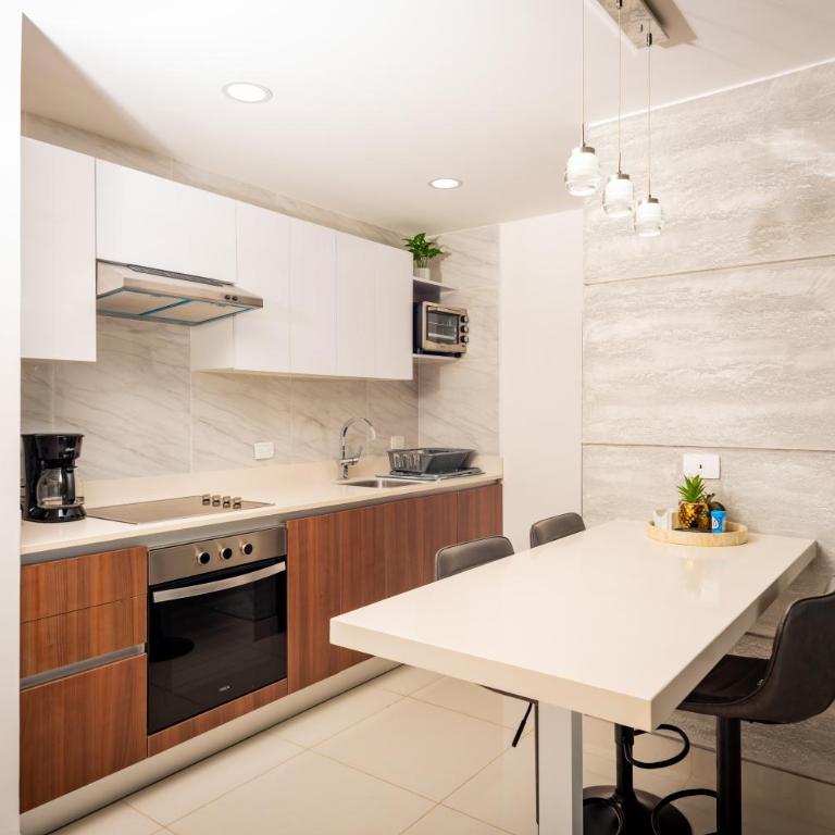 Aloja oceanview in the Hotel Zone - Apartamento con vistas al mar - 8