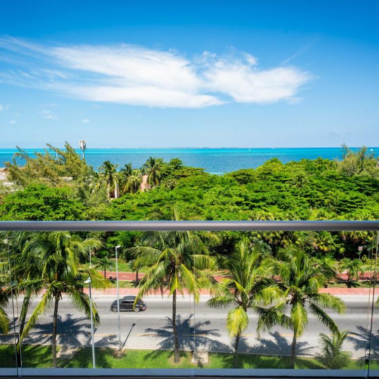 Aloja oceanview in the Hotel Zone - Apartamento con vistas al mar - 33