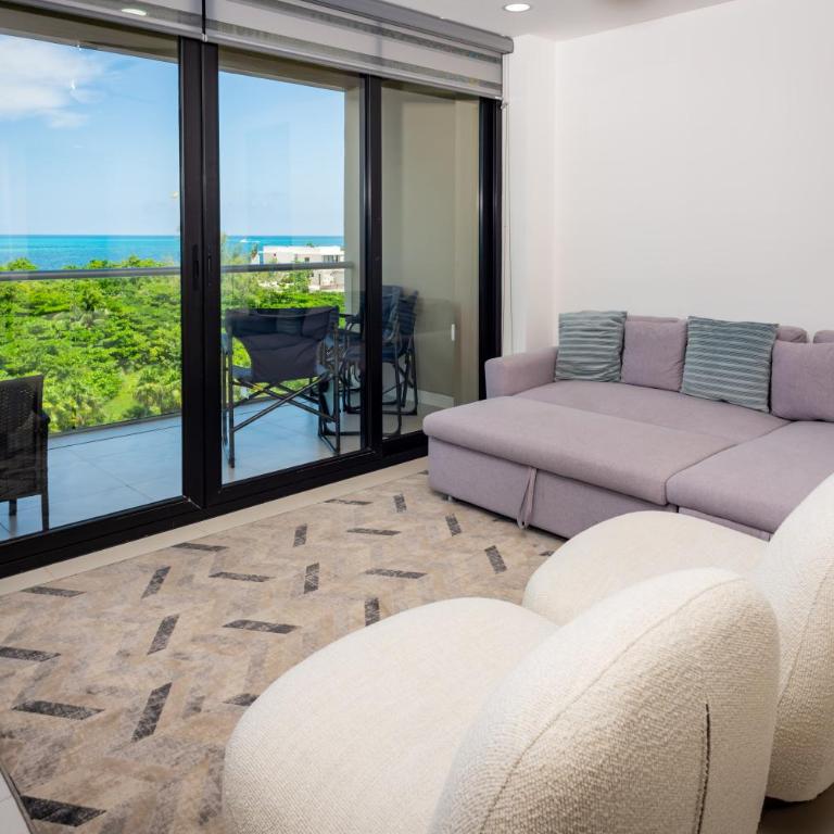 Aloja oceanview in the Hotel Zone - Apartamento con vistas al mar - 39