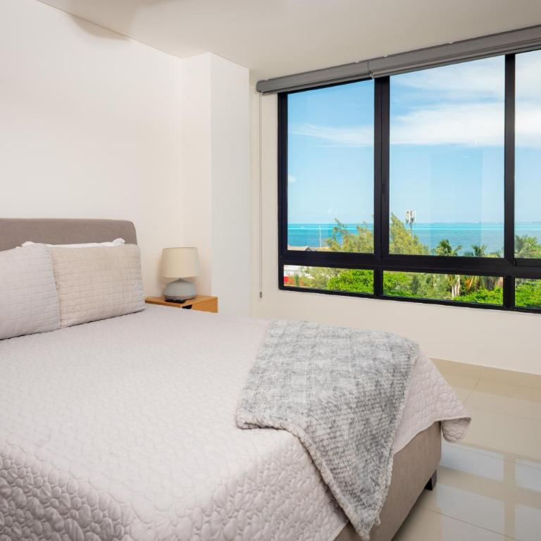 Aloja oceanview in the Hotel Zone - Apartamento con vistas al mar - 5