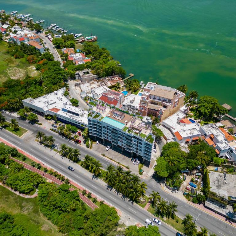 Aloja oceanview in the Hotel Zone - Apartamento con vistas al mar - 44