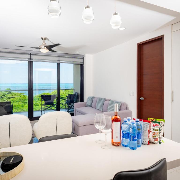 Aloja oceanview in the Hotel Zone - Apartamento con vistas al mar - 43