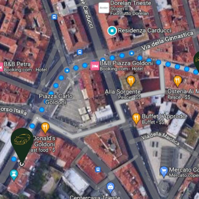 Svevo, rustico centrale con parcheggio a Trieste - Appartamento con 2 Camere da Letto - 26