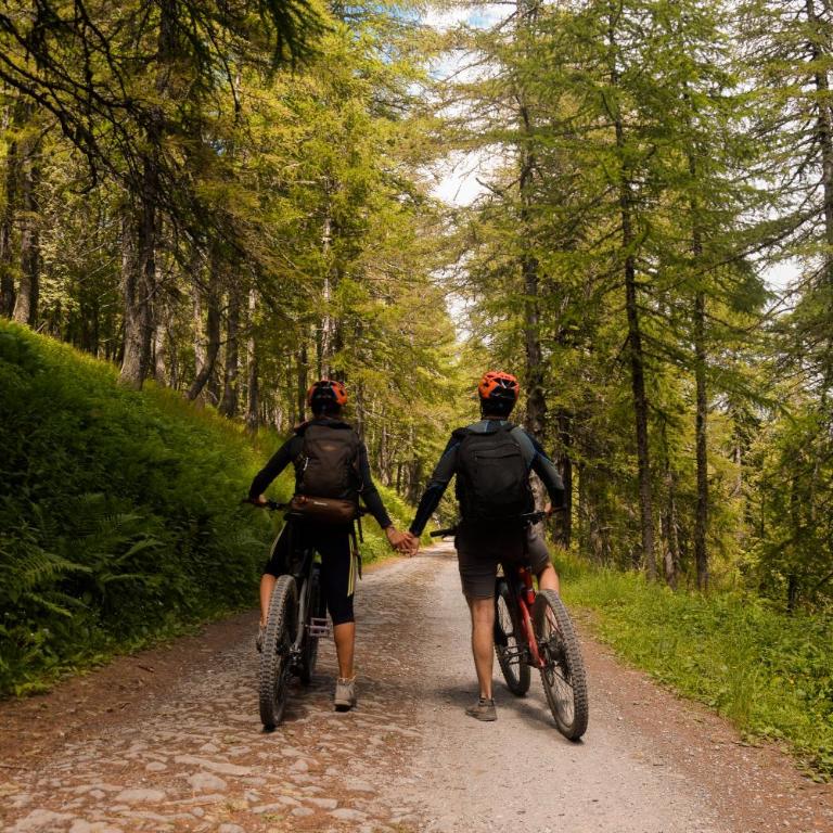 Villa Essenza - Premium Bike & Hike House - Appartamento Deluxe - 17