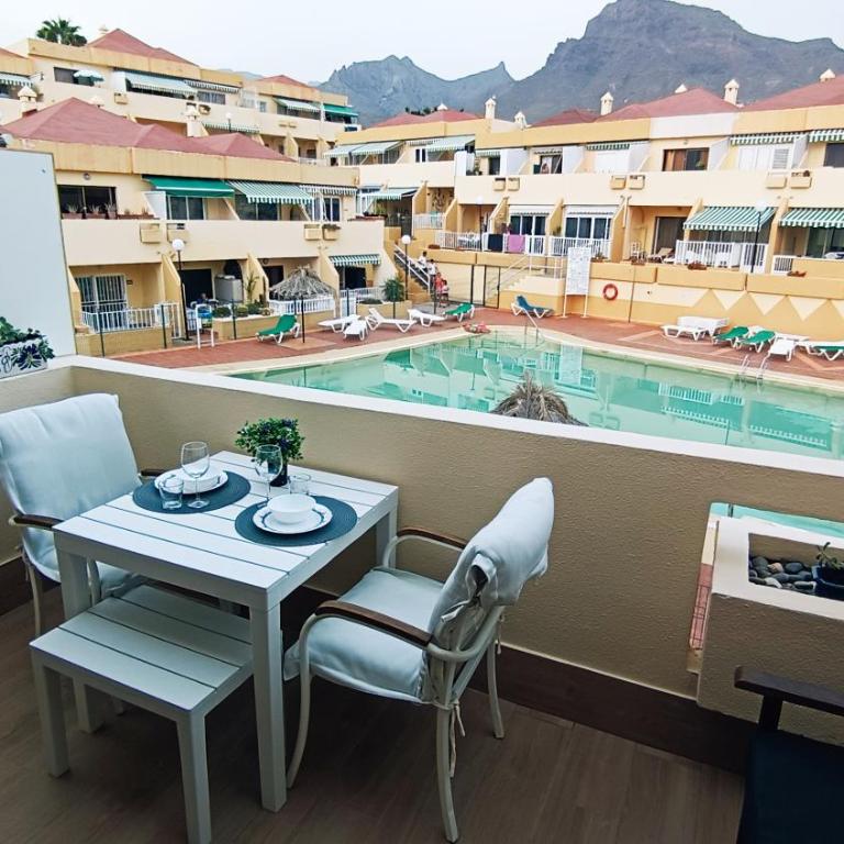 MNG-APART Studia Mareverde D-15 Costa Adeje - Apartamento Estudio - 5