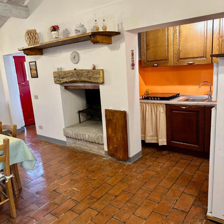 PAPAVERO ROSSO - Casa con 3 Camere da Letto - 14