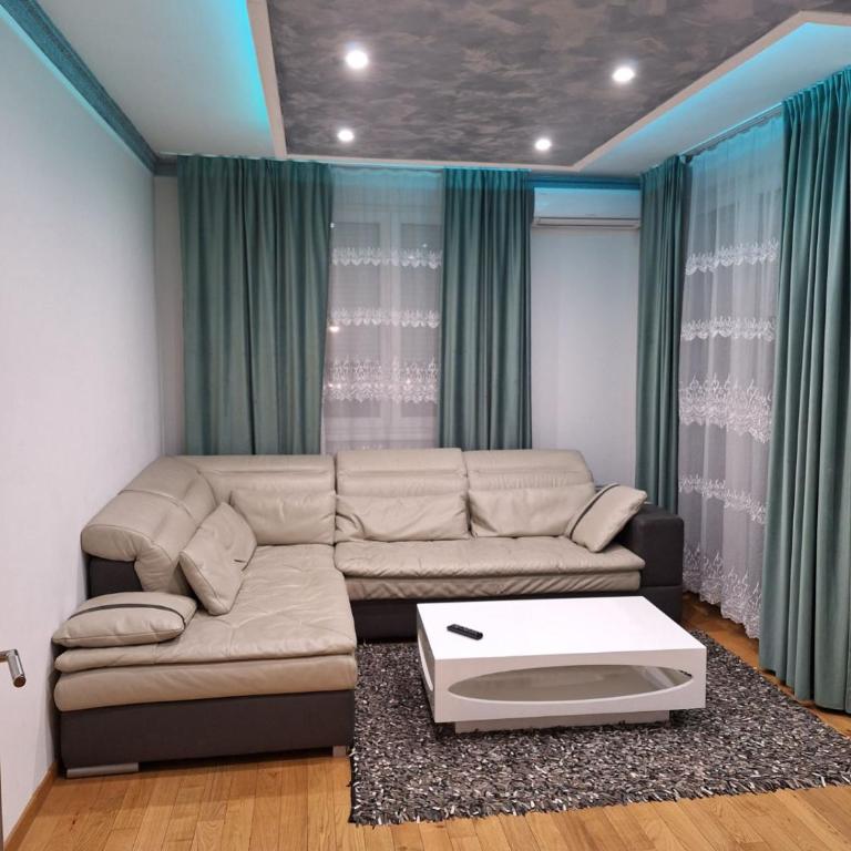 Elegantna oaza apartment - Apartman sa 2 Spavaće Sobe - 8