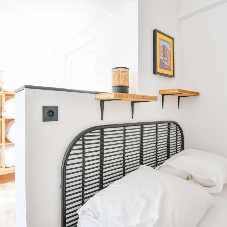 Appart 3 ch clim proche Vieux-Port Gare St-Charles - Apartment - 14