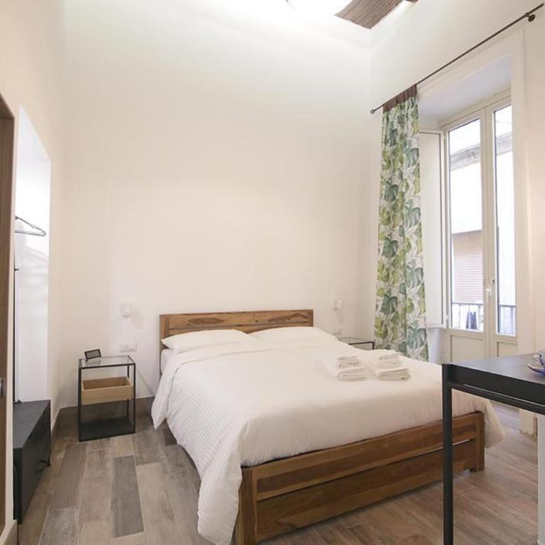 Antica Residenza Fusco - Double Room with Private Bathroom - 5