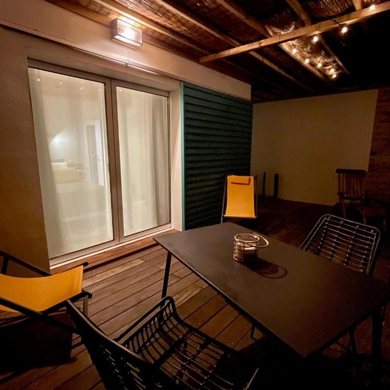 HARITZAGA chambre d'hôte terrasse & jardin privé - Chambre Double - 15