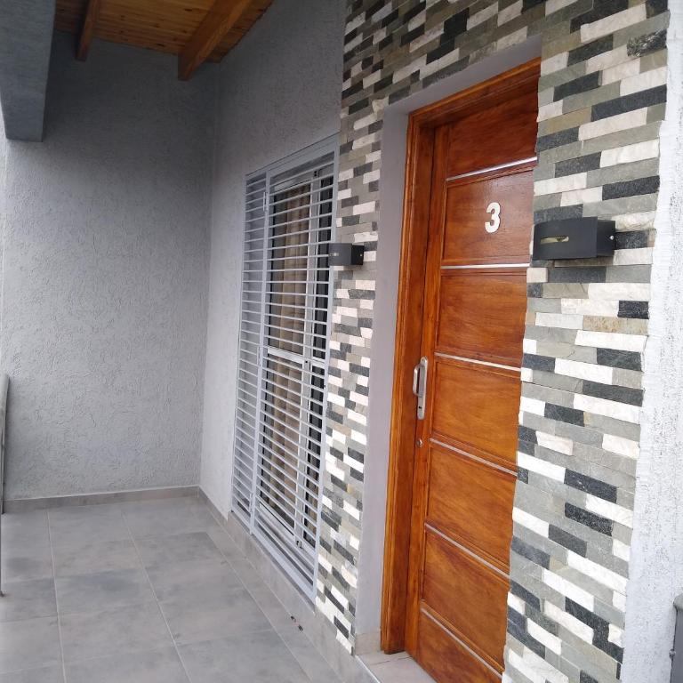 Departamento Antonia - Two-Bedroom Apartment - 1