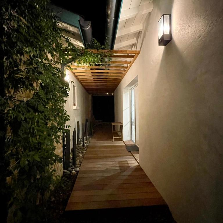 HARITZAGA chambre d'hôte terrasse & jardin privé - Chambre Double - 21