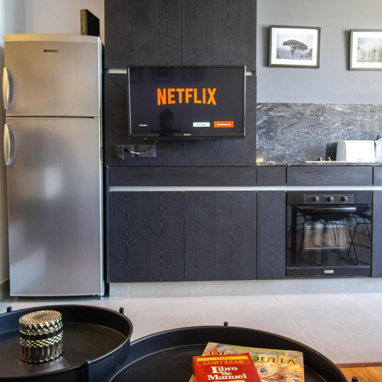 Cozy Ultra light Studio in Palermo Hollywood -C3D- - Apartamento Estudio - 2