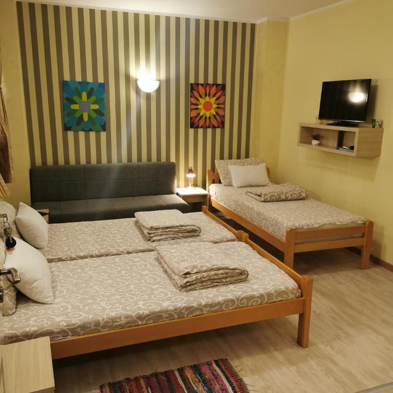 Agape Downtown - Studio Apartman - 4