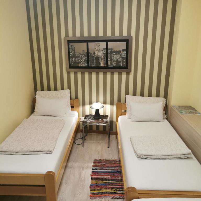 Agape Downtown - Standardni Apartman - 11