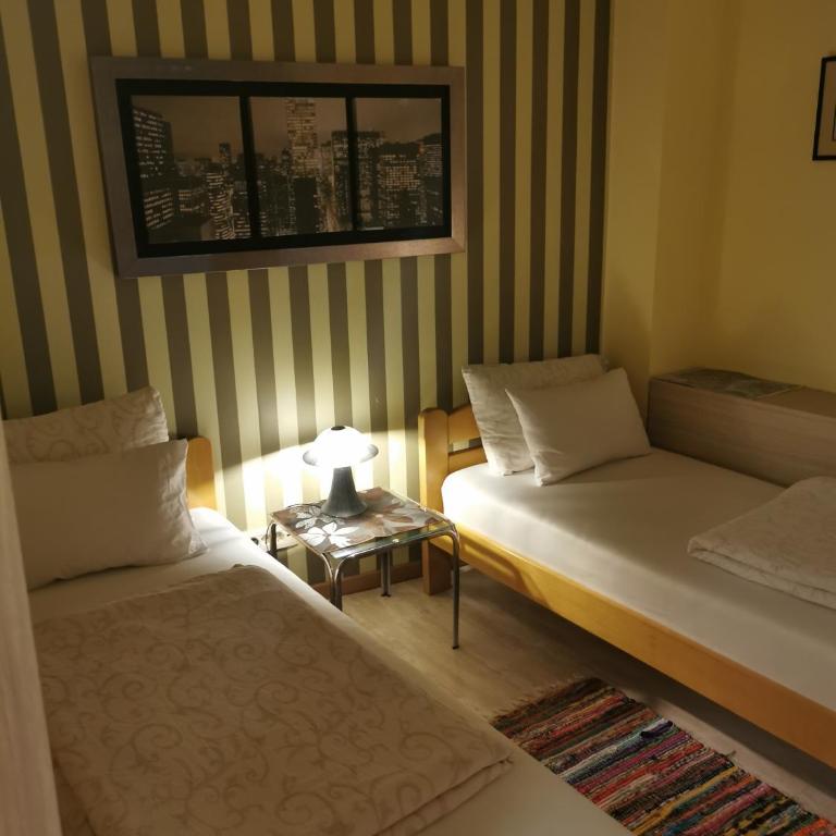 Agape Downtown - Standardni Apartman - 9