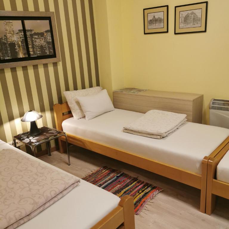 Agape Downtown - Standardni Apartman - 8