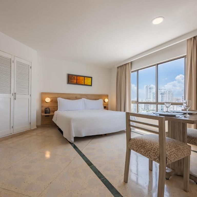 Hotel Regatta Cartagena - Habitación Doble Estándar - 4