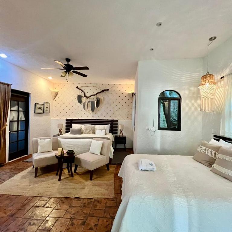 Casa Dos Lirios Hotel Boutique - Deluxe Studio - 6