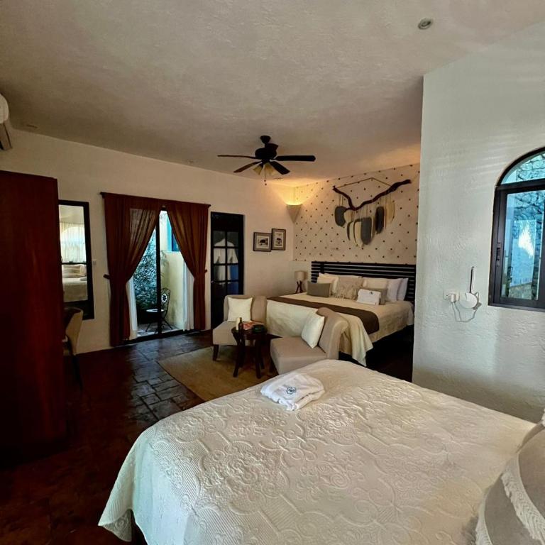 Casa Dos Lirios Hotel Boutique - Deluxe Studio - 7