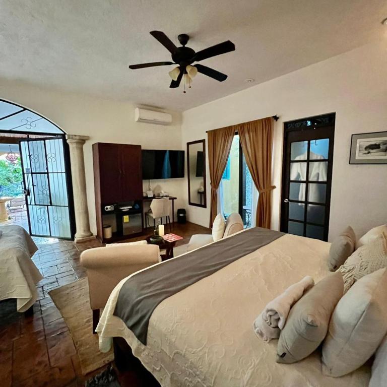 Casa Dos Lirios Hotel Boutique - Deluxe Studio - 8