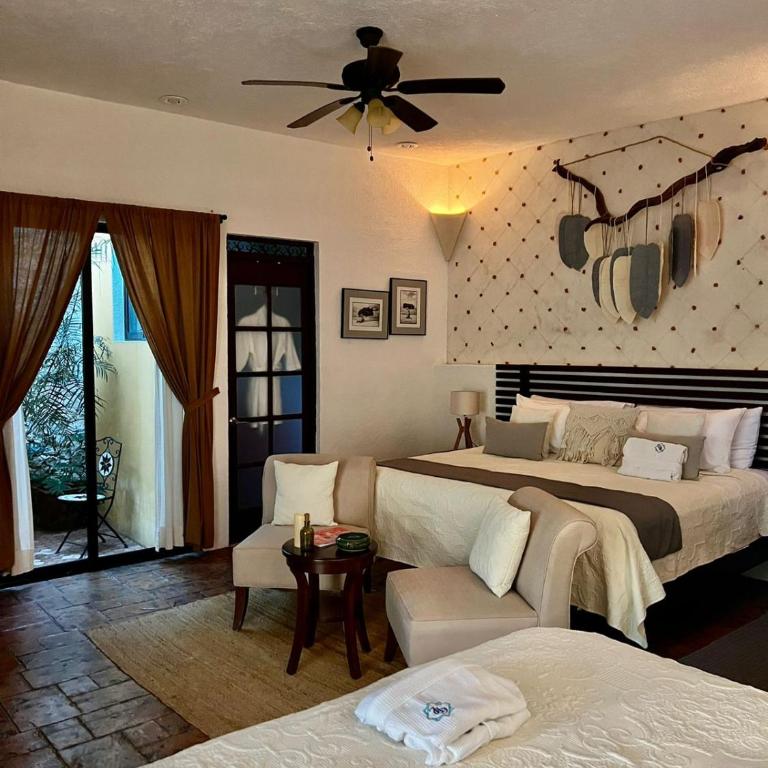 Casa Dos Lirios Hotel Boutique - Deluxe Studio - 9