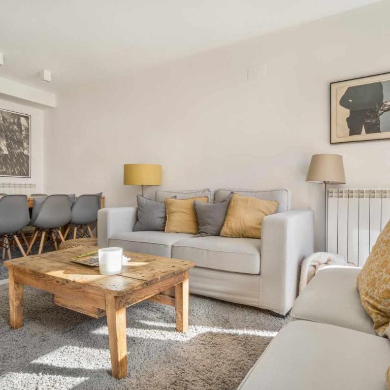 Chalet La Aldea Confort - Casa con 3 Camere da Letto - 4
