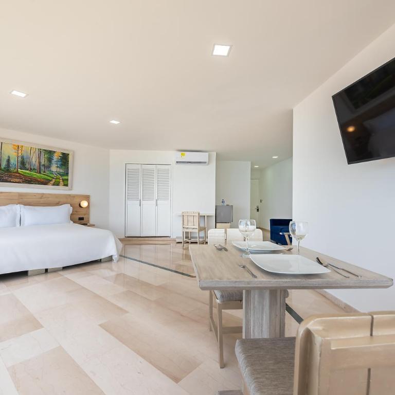 Hotel Regatta Cartagena - Superior Double Room - 8