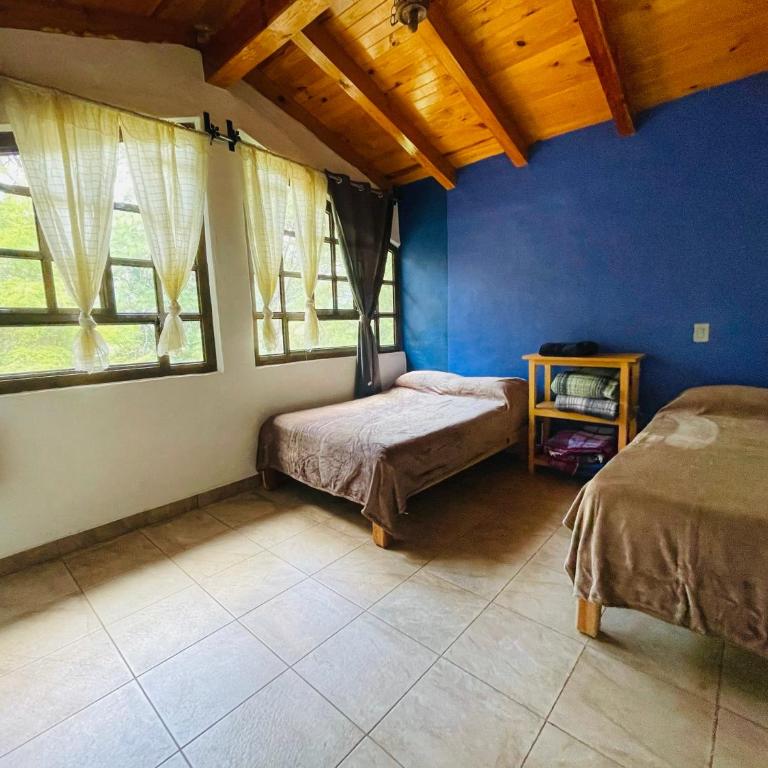 Cabaña en bosque de Mazamitla,Jalisco - Casa de 3 dormitorios - 16