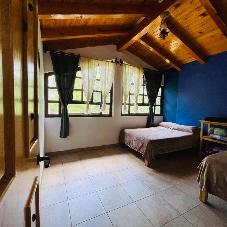 Cabaña en bosque de Mazamitla,Jalisco - Casa de 3 dormitorios - 17