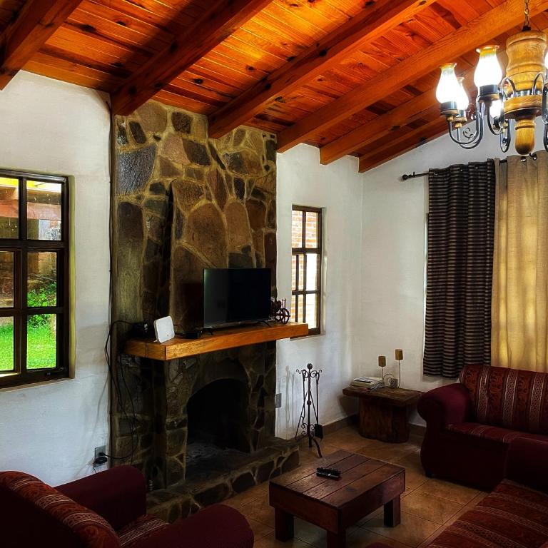 Cabaña en bosque de Mazamitla,Jalisco - Casa de 3 dormitorios - 18