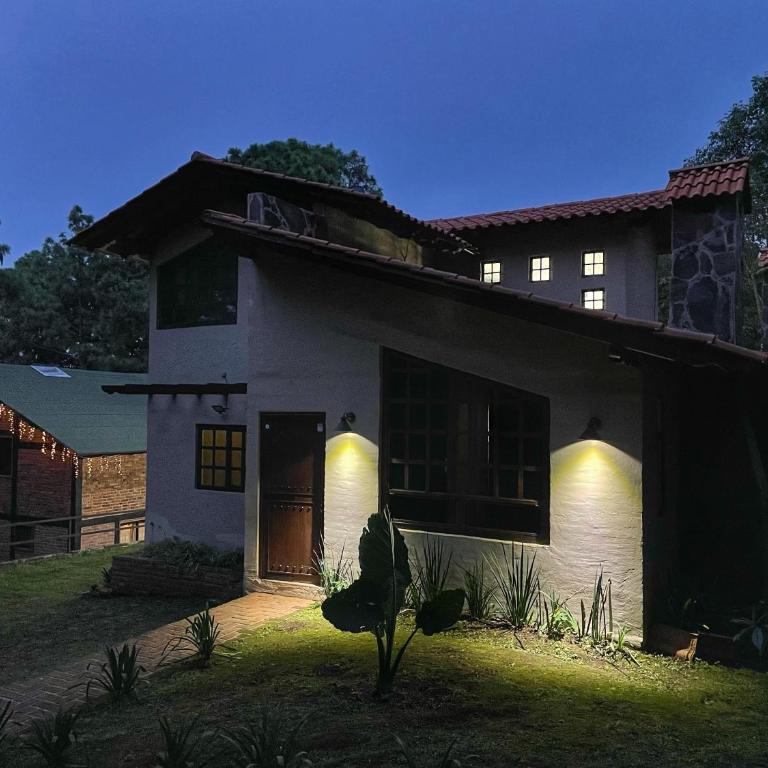 Cabaña en bosque de Mazamitla,Jalisco - Casa de 3 dormitorios - 2