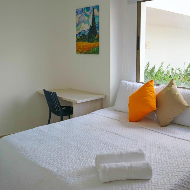 Magico Apartaestudio con Piscina 1 Habitacion PR56A - Apartamento de 1 dormitorio - 7