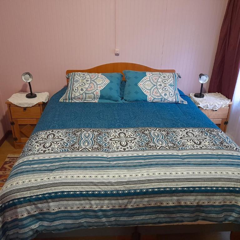 Cabaña Altos de Parra Tome 2025 - Chalet de 2 dormitorios - 9