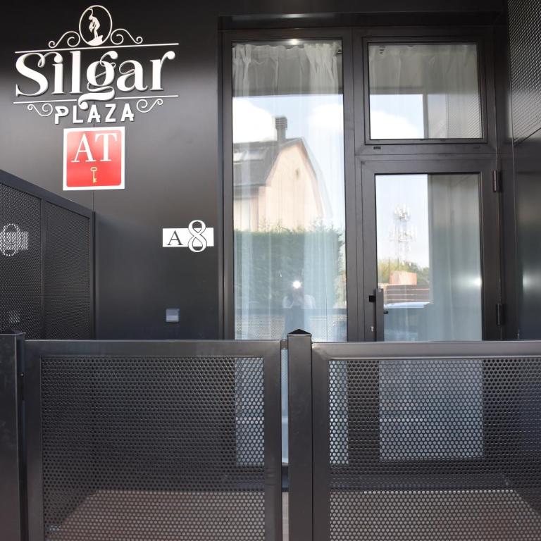 Apartamentos Silgar Plaza - Apartamento de 1 dormitorio - 20