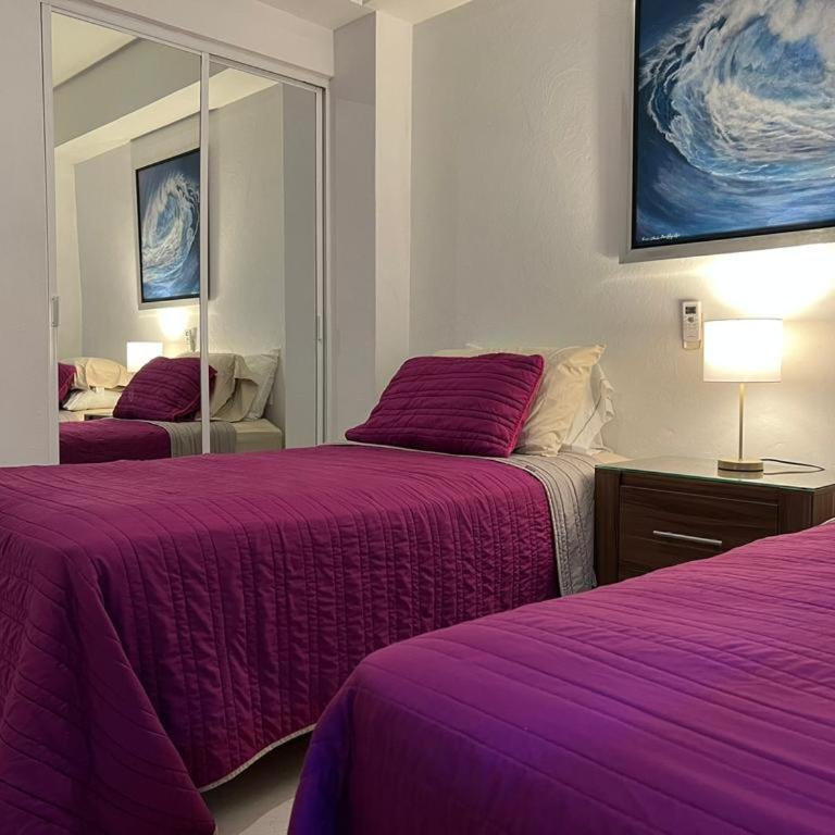 Relax Apt in Marina Puesta del Sol-Pool in Front - Apartment with Pool View - 9