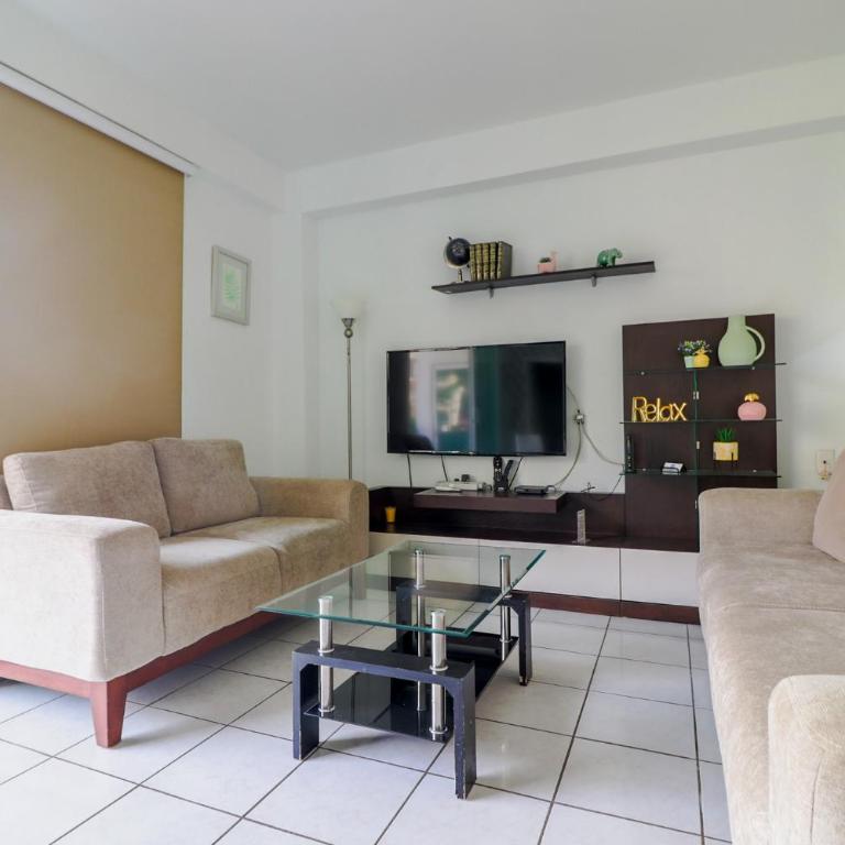 Relax Apt in Marina Puesta del Sol-Pool in Front - Apartment with Pool View - 5
