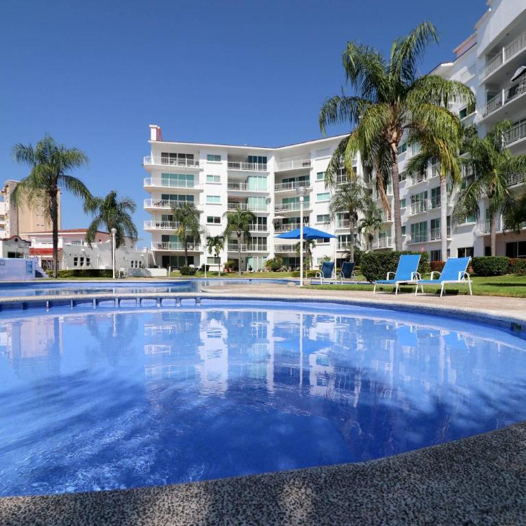 Relax Apt in Marina Puesta del Sol-Pool in Front - Apartment with Pool View - 26