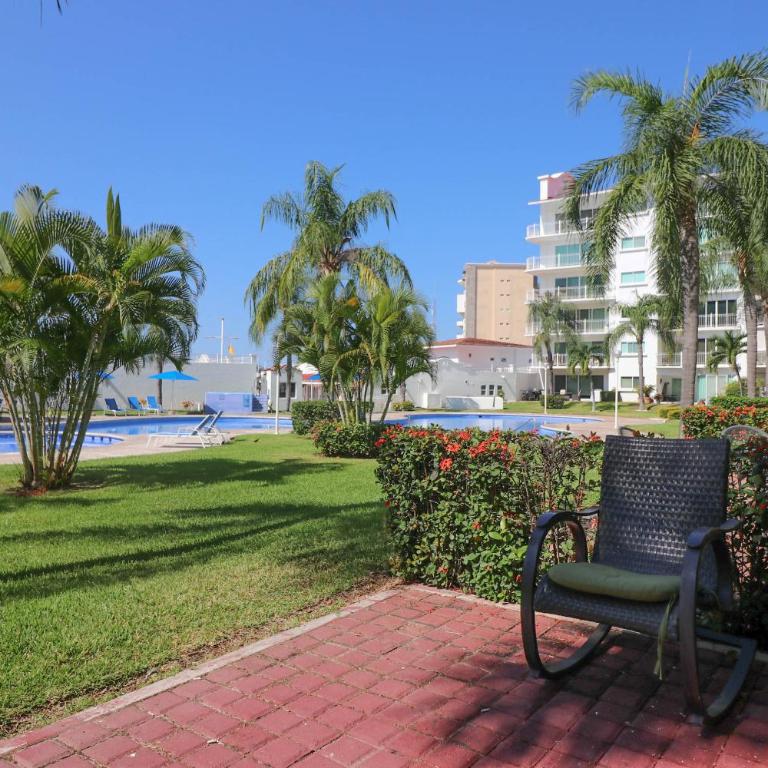 Relax Apt in Marina Puesta del Sol-Pool in Front - Apartment with Pool View - 30