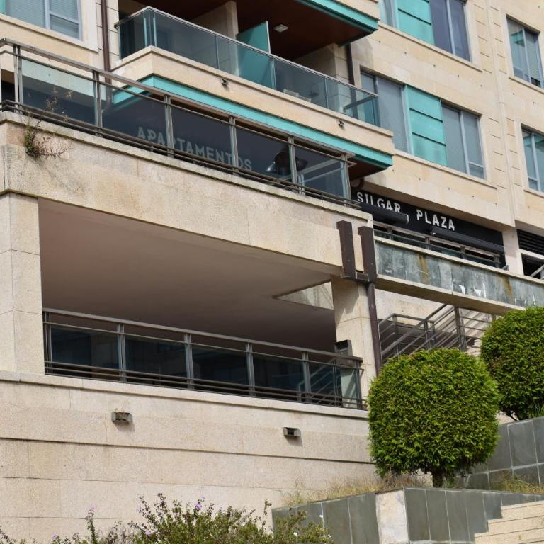 Apartamentos Silgar Plaza - Apartamento de 1 dormitorio - 23