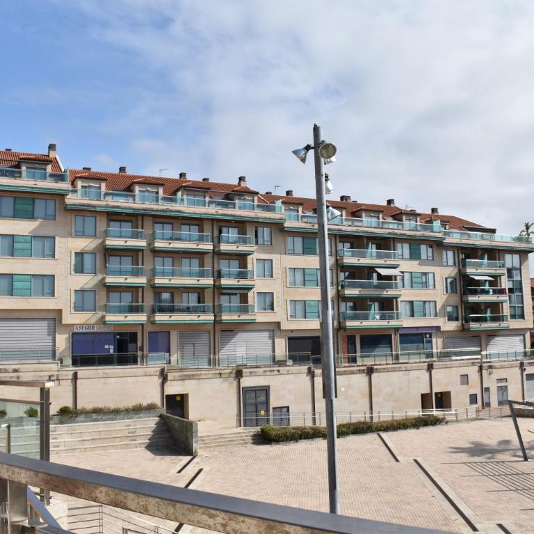 Apartamentos Silgar Plaza - Apartamento de 1 dormitorio - 24