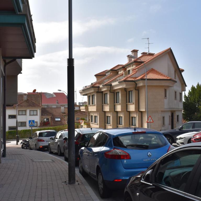 Apartamentos Silgar Plaza - Apartamento de 1 dormitorio - 30