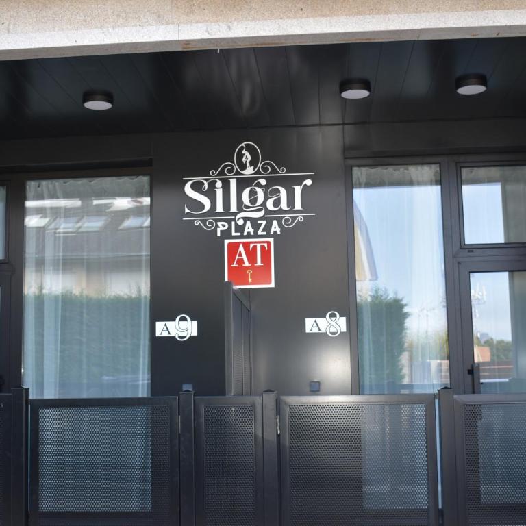Apartamentos Silgar Plaza - Apartamento de 1 dormitorio - 22